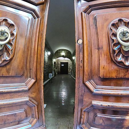 Pensione Italia Bolsena Exterior foto