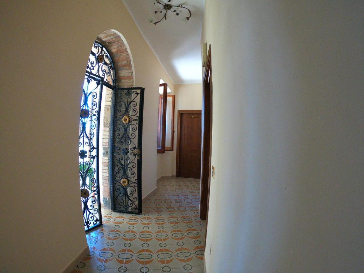 Pensione Italia Bolsena Exterior foto