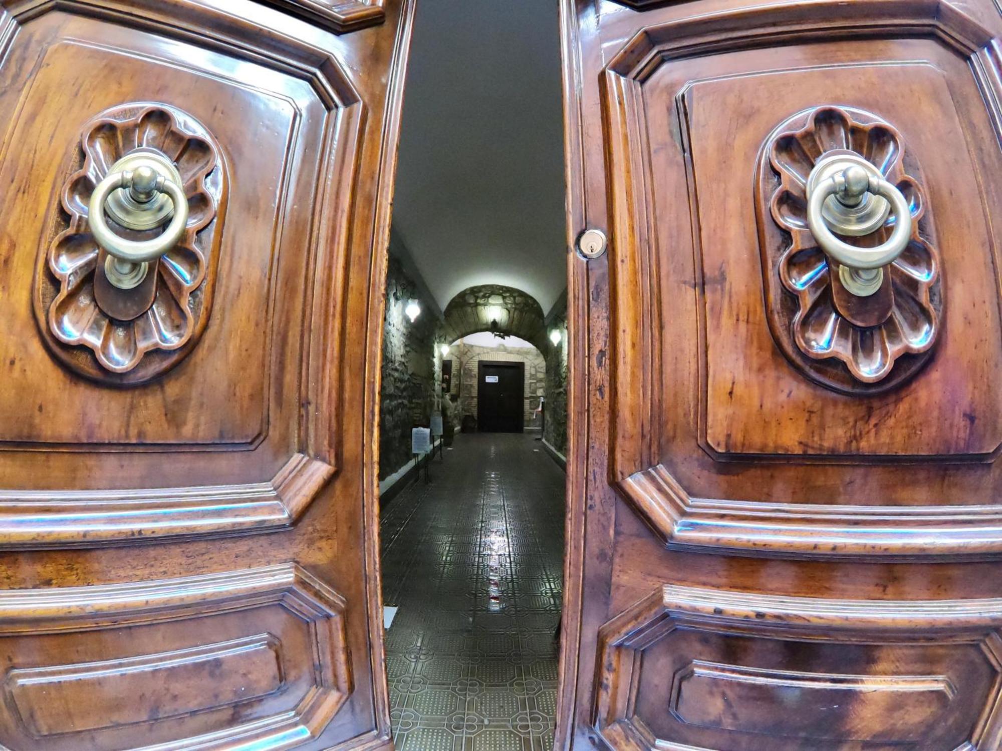 Pensione Italia Bolsena Exterior foto