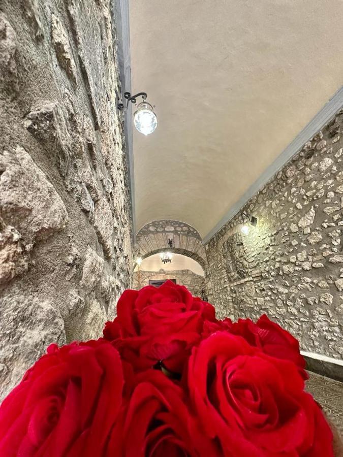 Pensione Italia Bolsena Exterior foto