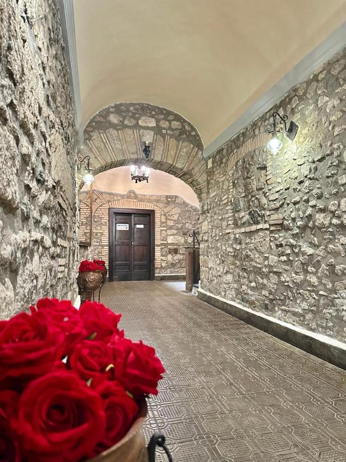 Pensione Italia Bolsena Exterior foto