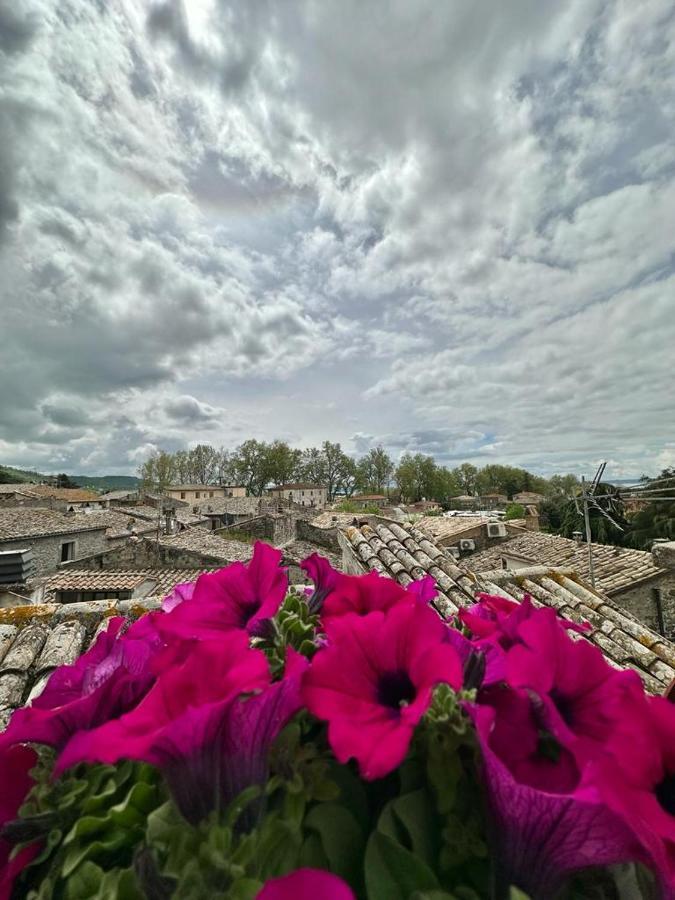Pensione Italia Bolsena Exterior foto