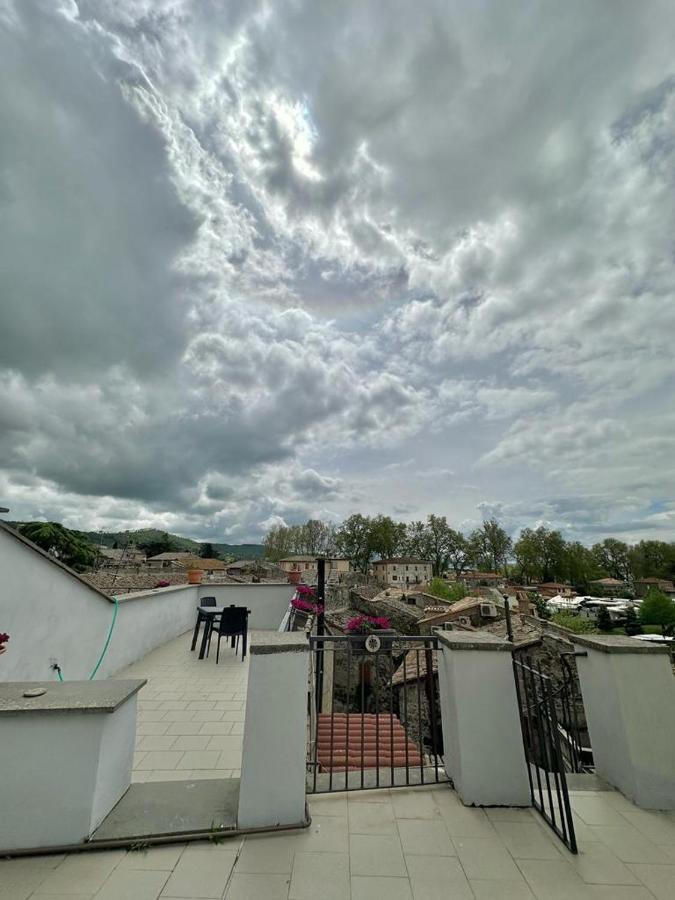 Pensione Italia Bolsena Exterior foto