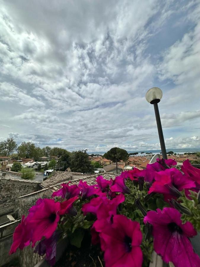 Pensione Italia Bolsena Exterior foto