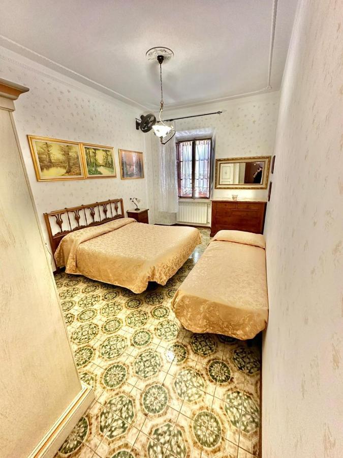 Pensione Italia Bolsena Habitación foto
