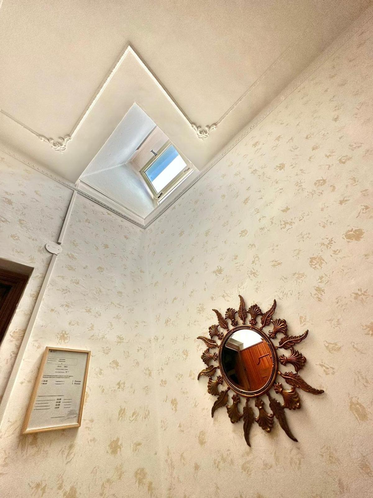 Pensione Italia Bolsena Habitación foto
